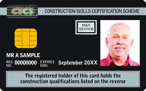 cssc card|cscs card application.